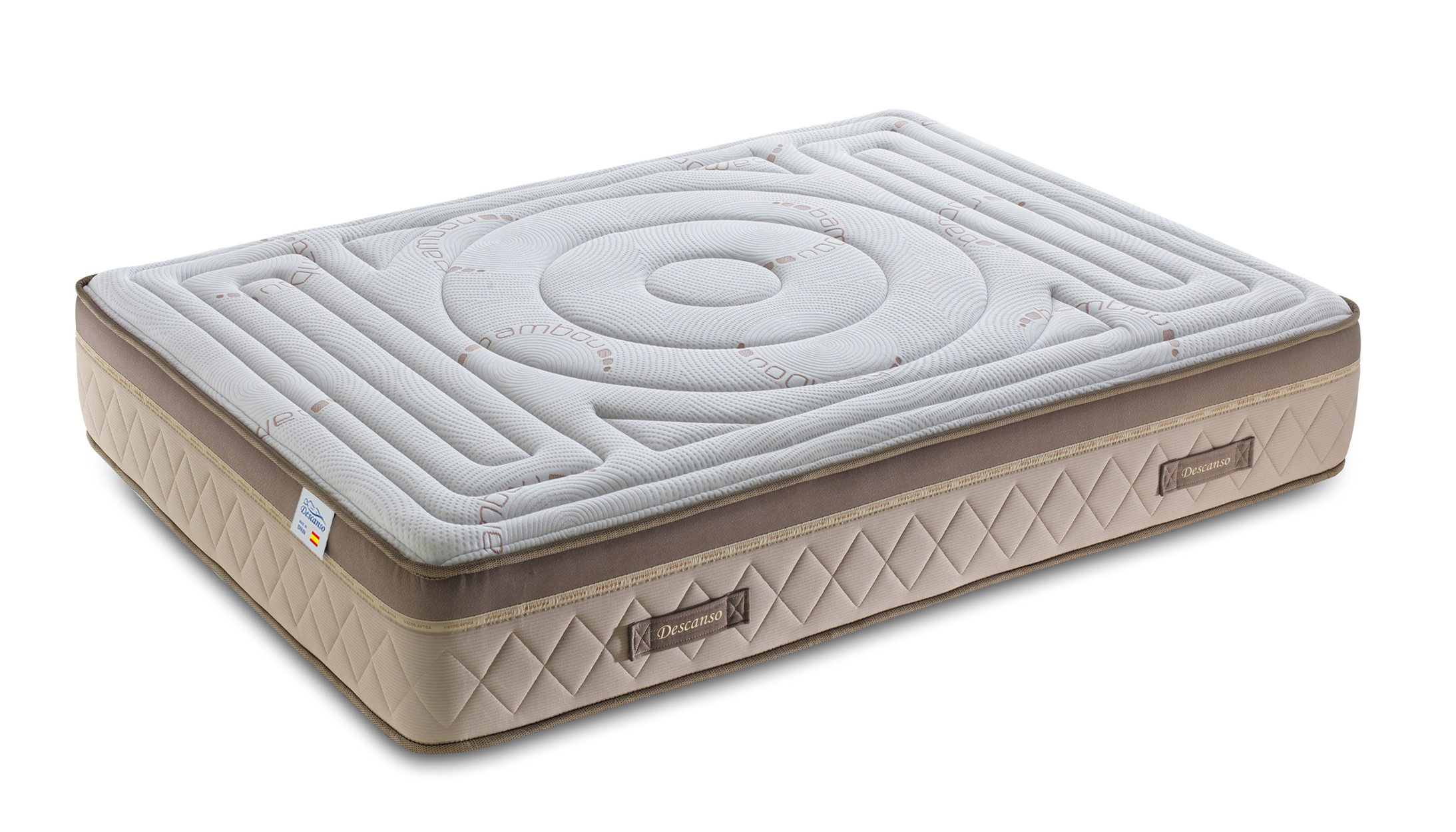 Матраци Descanso – произведени в Испания