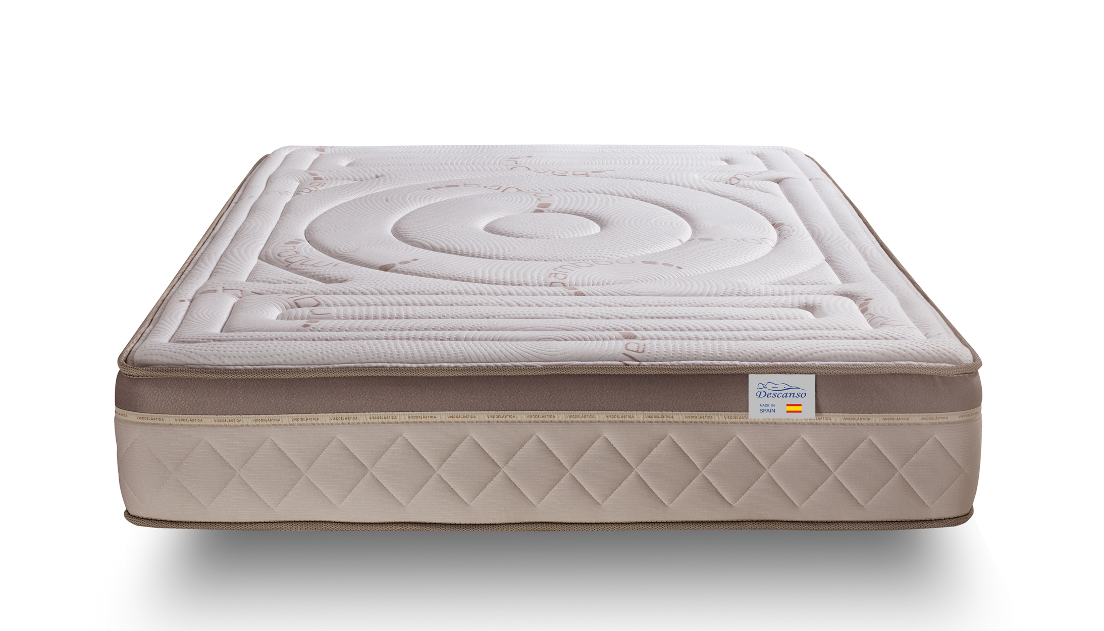 Bambu – ортопедичен матрак Descanso