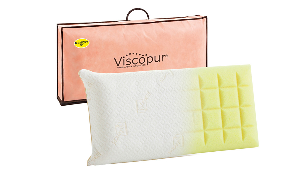 Memory 51 – възглавница Descanso за здравословен сън